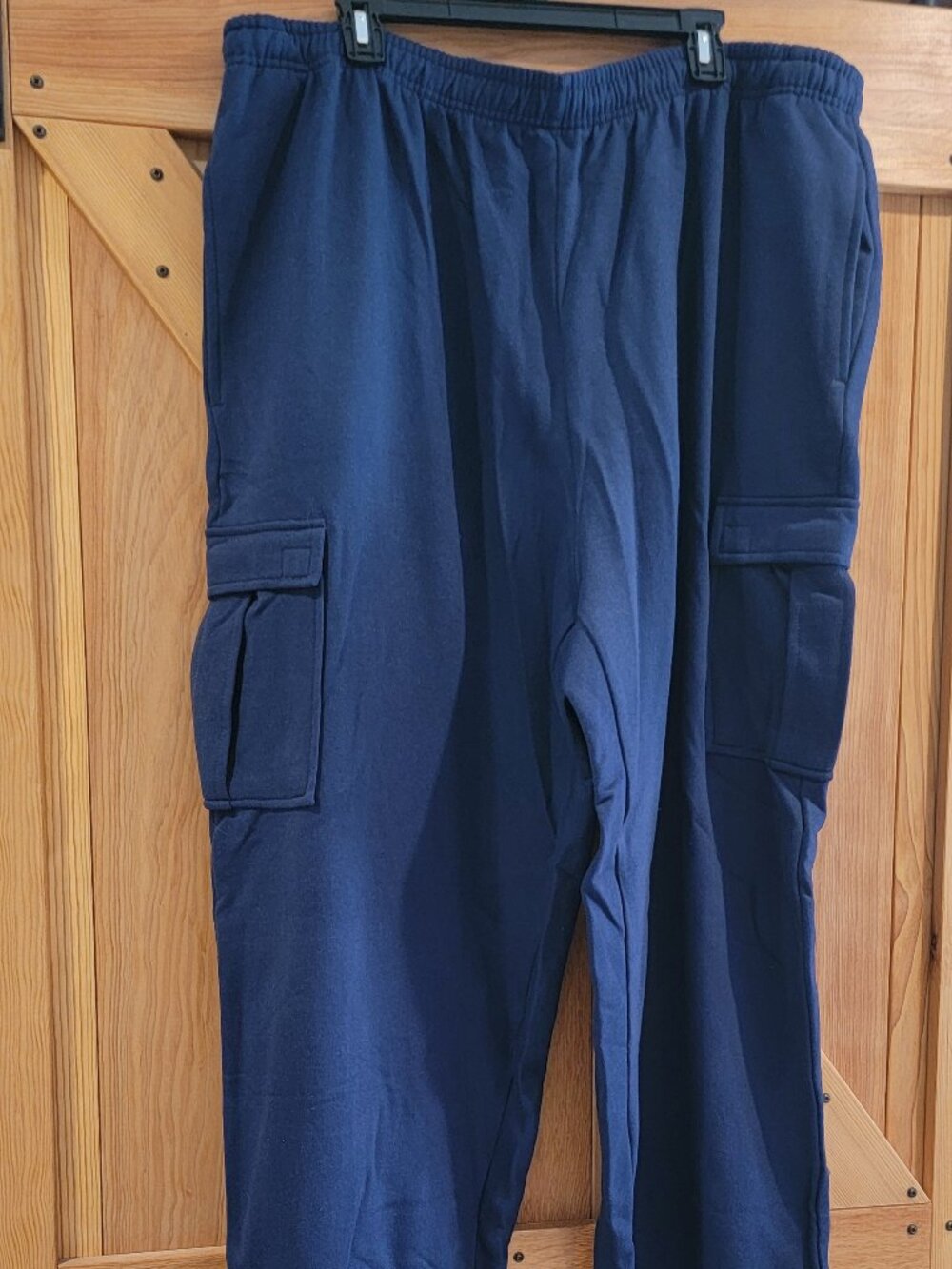 Men Sweatpants - Blue - 3XL Tall